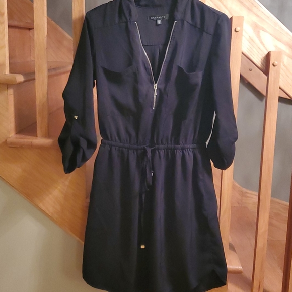 BLACK DRESS - Picture 6 of 6